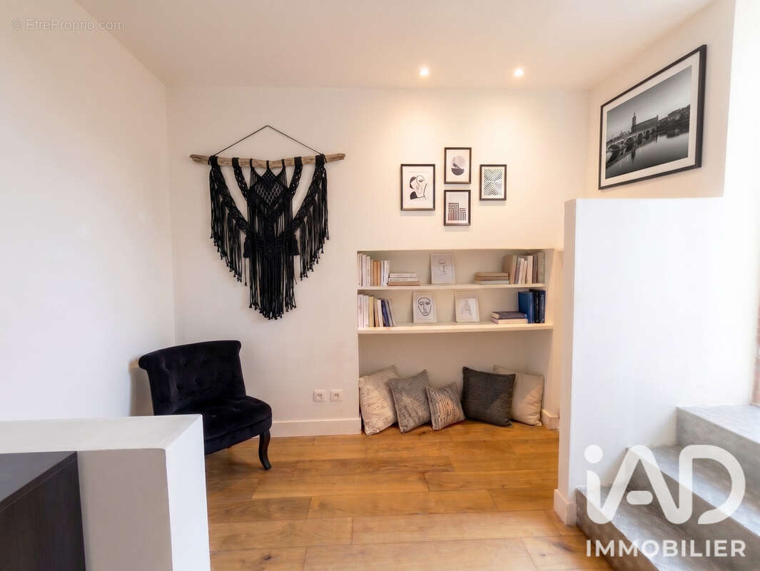 Appartement 66 m² à Toulouse  - photo 6