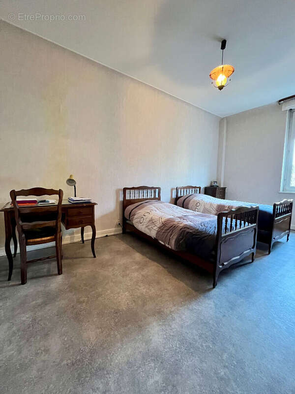 Appartement à FREYMING-MERLEBACH