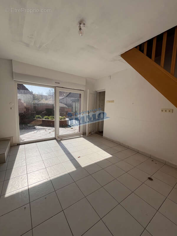 Maison à NOYELLE-VION
