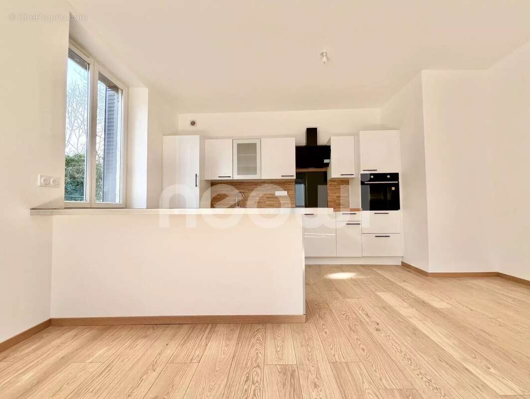 Appartement à CHATELGUYON