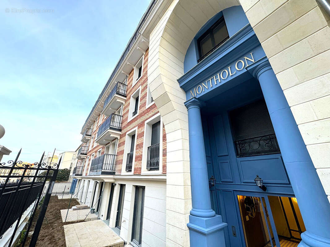 Appartement à CLAMART