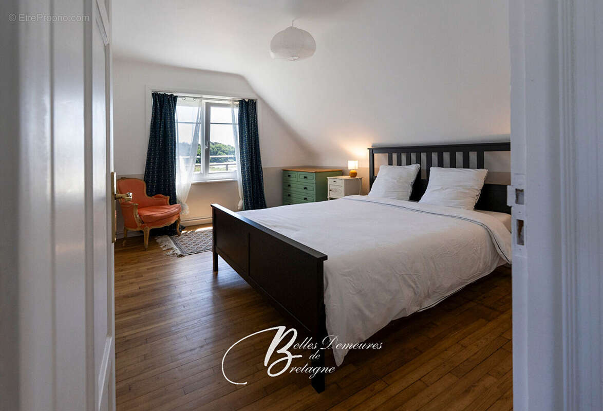 À vendre propriété vue mer Tréguier - photo 16