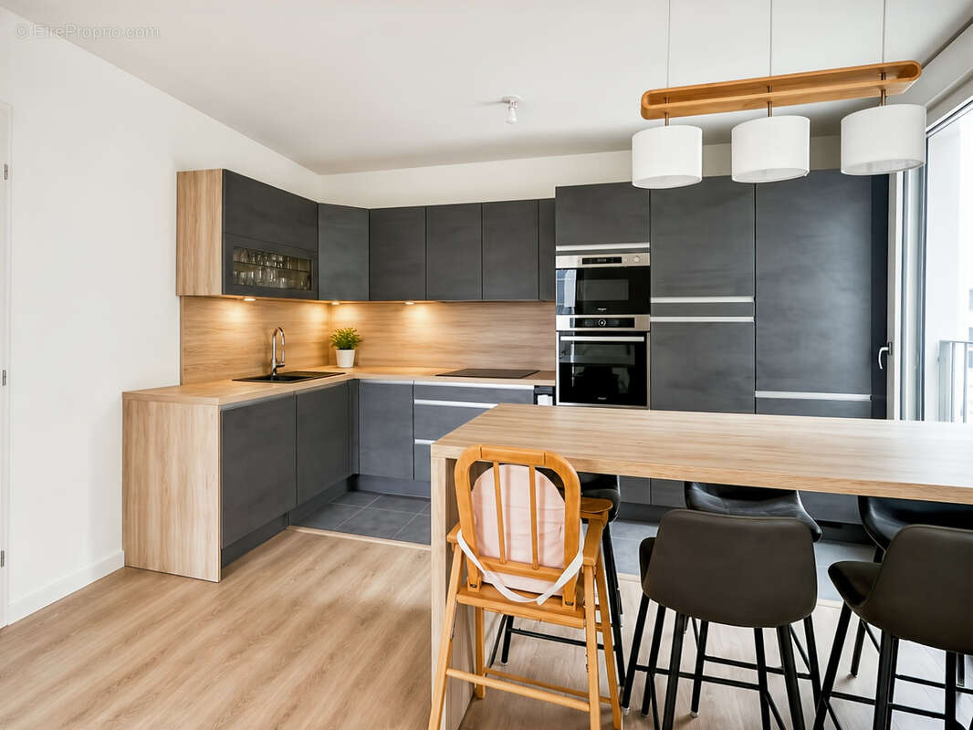 Appartement à MASSY