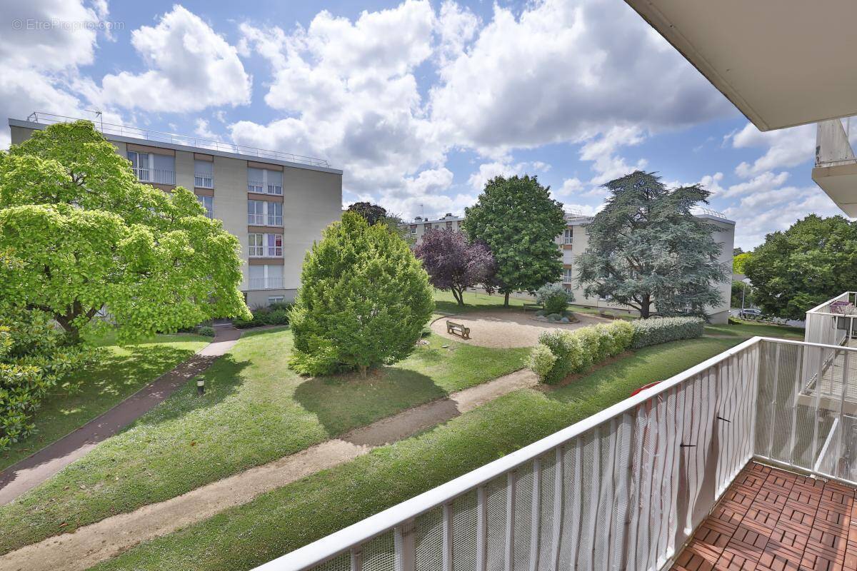 Appartement à CHAMBOURCY