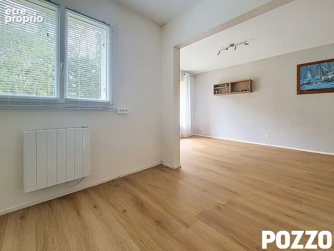 Appartement F2 avec balcon et garage à Équeurdreville - photo 4
