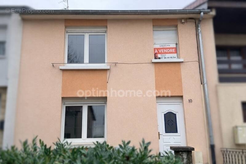 Maison à BERTRANGE