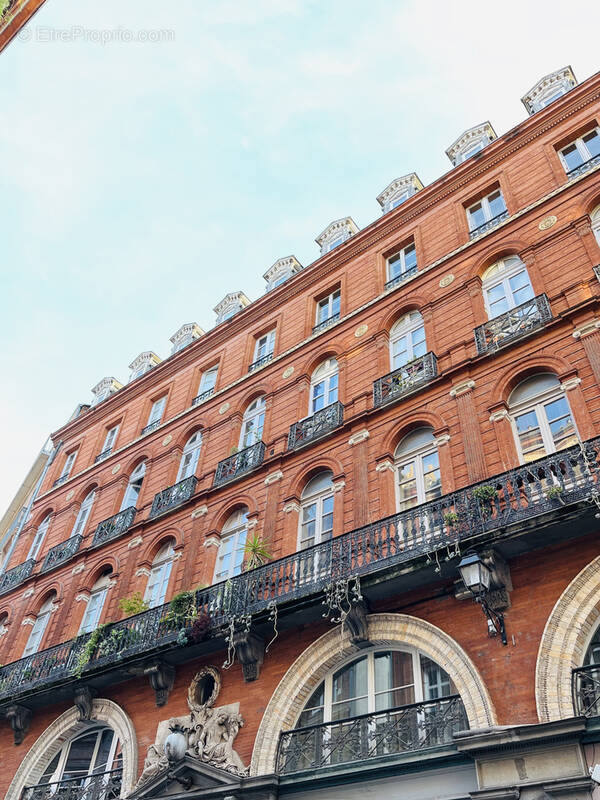 Appartement à TOULOUSE