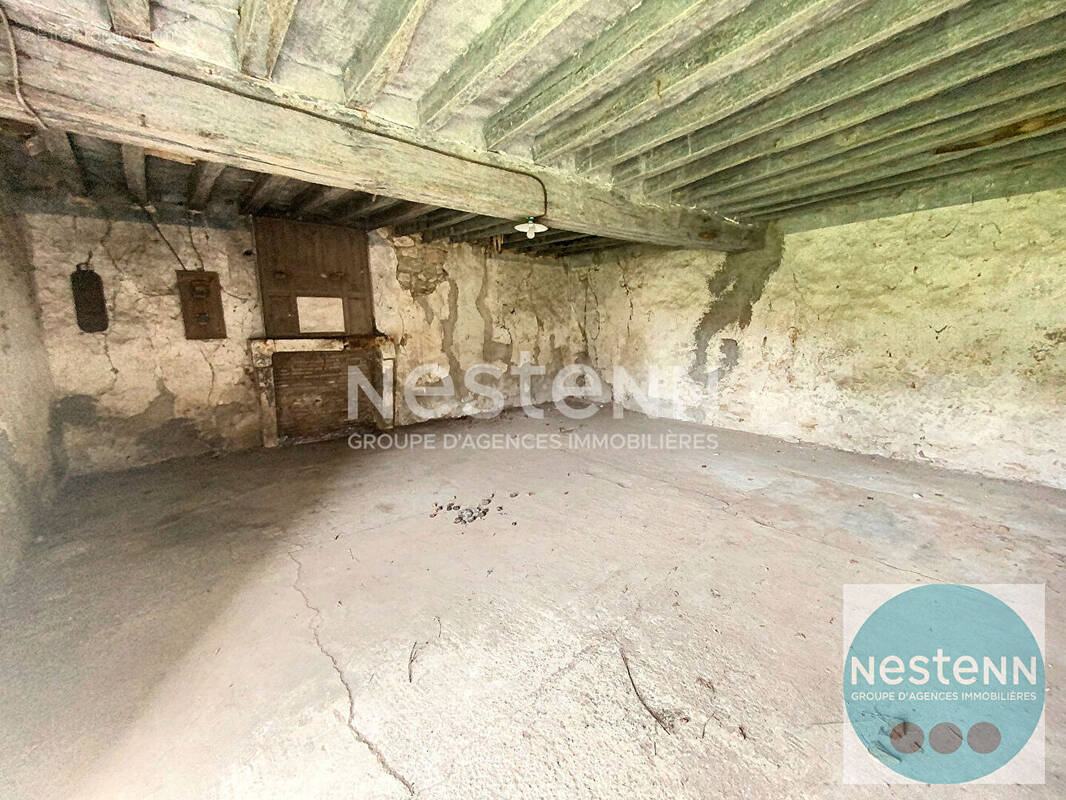 Maison à CHOUZY-SUR-CISSE