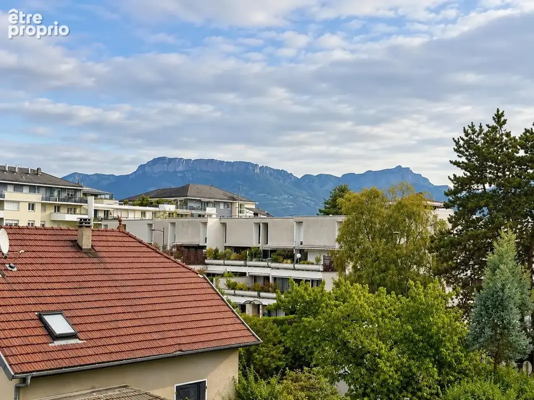 Appartement 4 pièces 69 m² à vendre à Meythet (74960) - photo 2