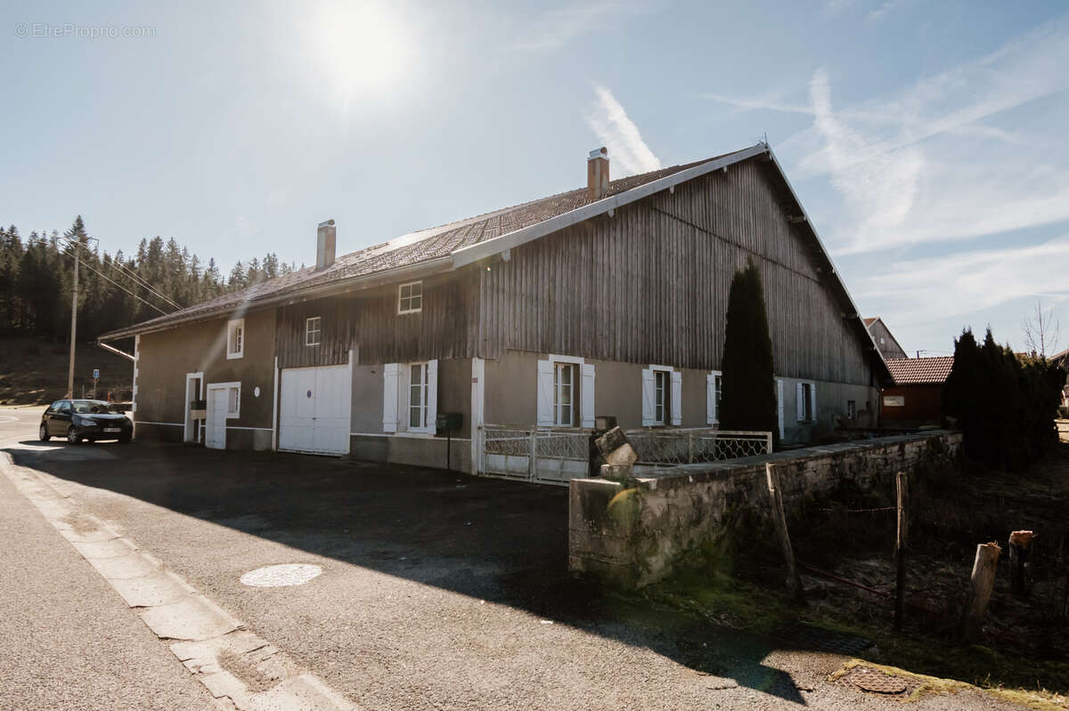 Maison à MALPAS
