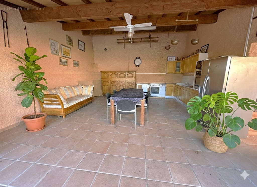 Maison à SAINT-NAZAIRE-D&#039;AUDE