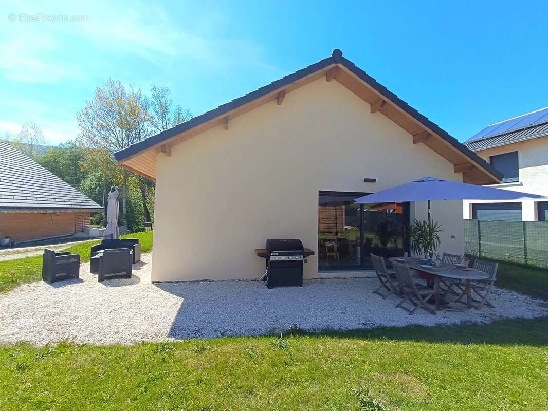 Maison à AUTRANS