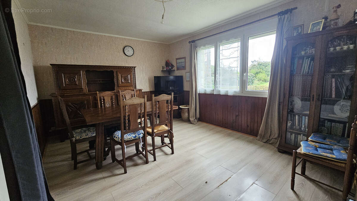 Maison à CAMARET-SUR-MER