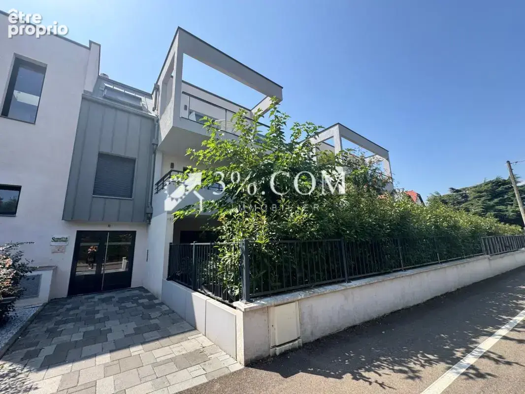 3%COM Très bel ATTIQUE de 80m2 - construction 2021 - photo 13