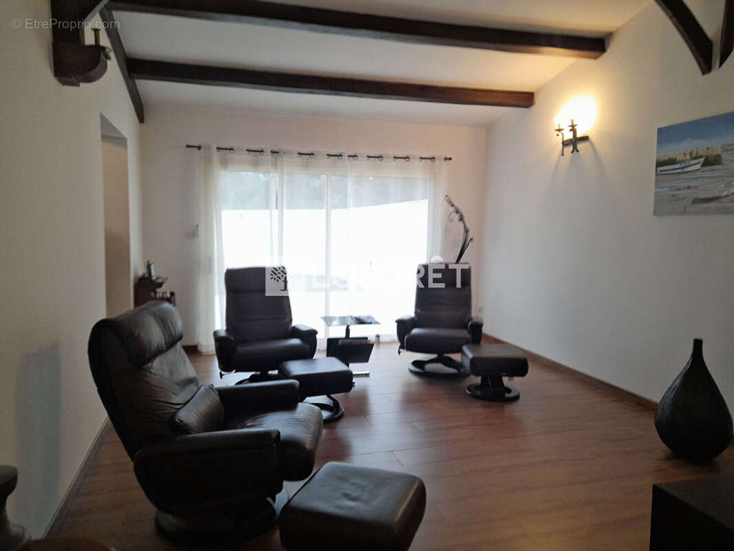 Maison à SAINT-GEORGES-D&#039;OLERON