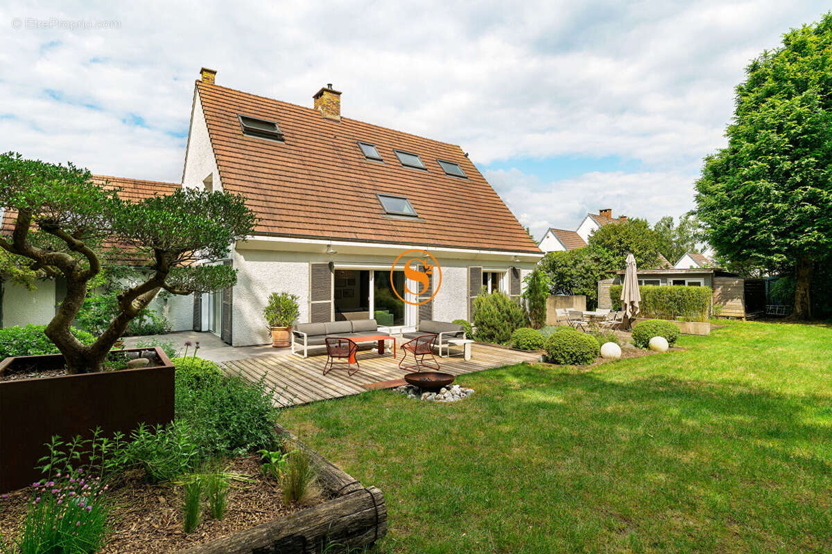 Maison à GOUVIEUX