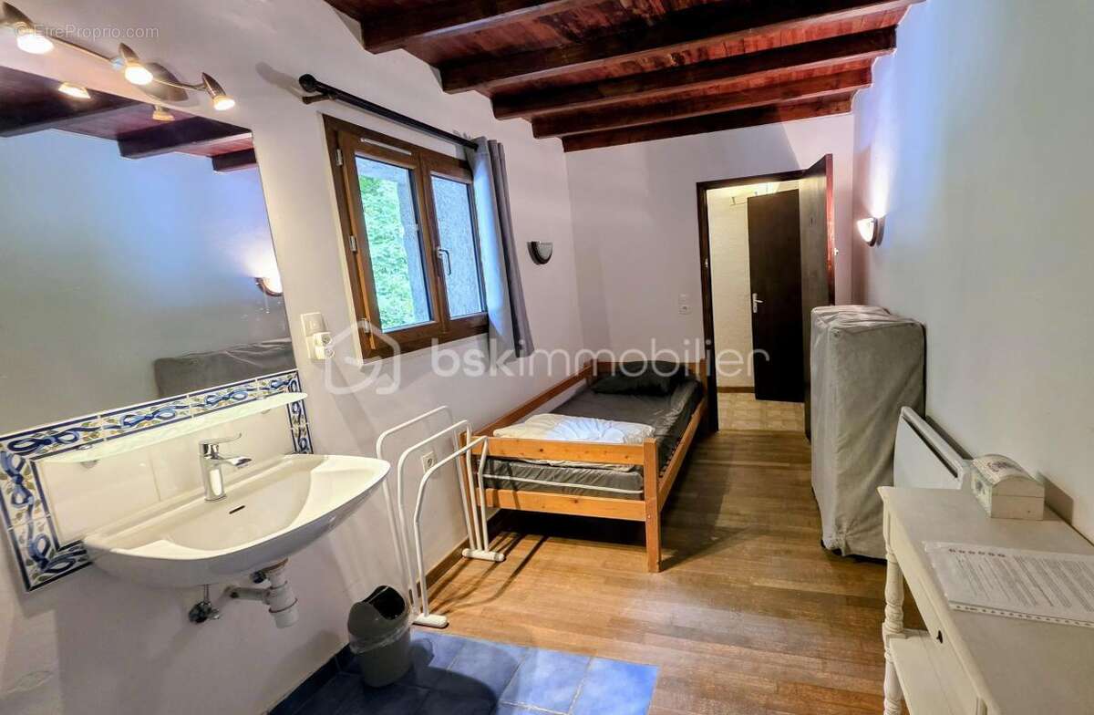 Rare les cevennes vente gites de charme sur les rives de la vis gornies 331m2 sur 1100m2 terrain - photo 21