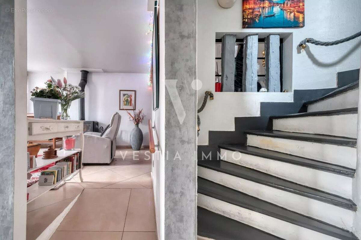 RAMBOUILLET 18 MN.  Maison de ville ancienne 198 m² 5ch - photo 10
