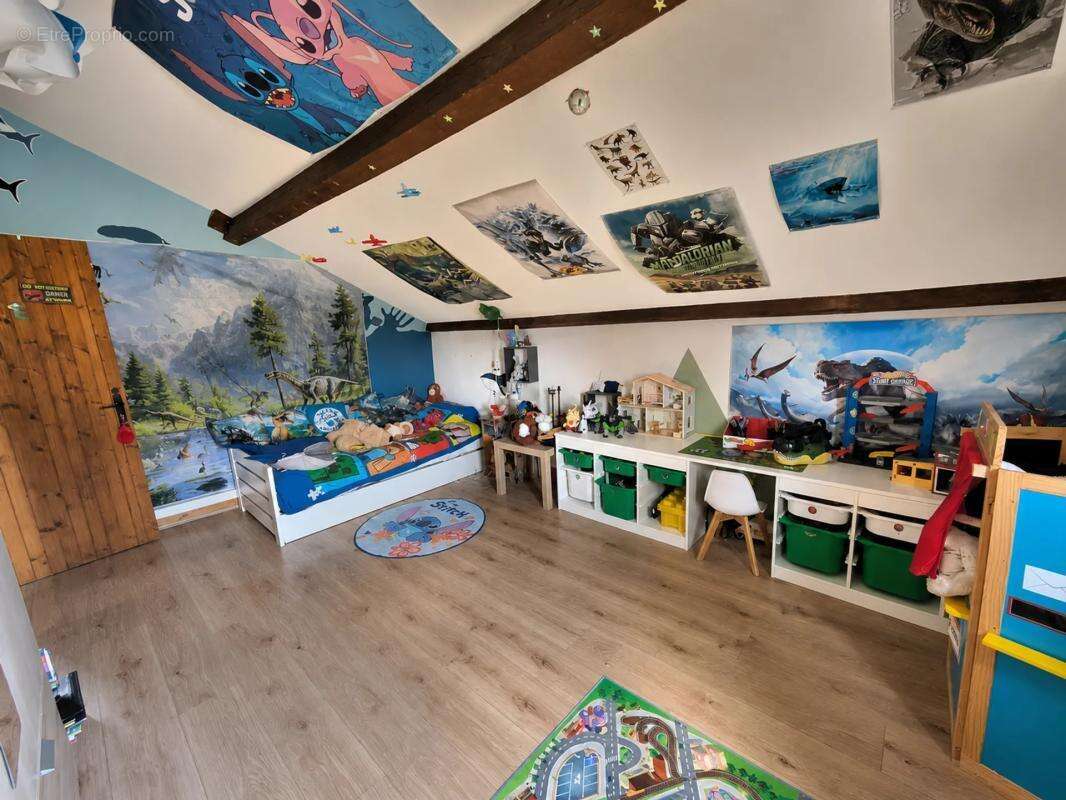 Maison de 5 pièces de 116 m² à Saint-Usuge - photo 20
