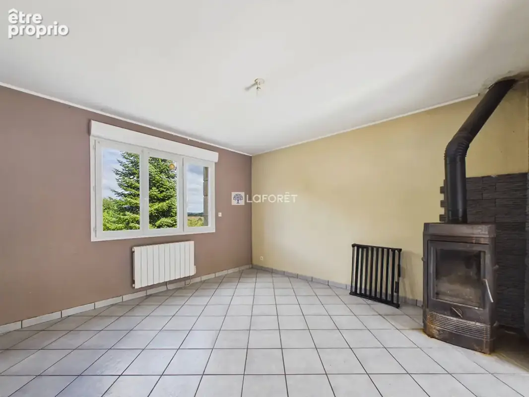 Maison Brasparts 4 pièce(s) 109 m² - photo 2