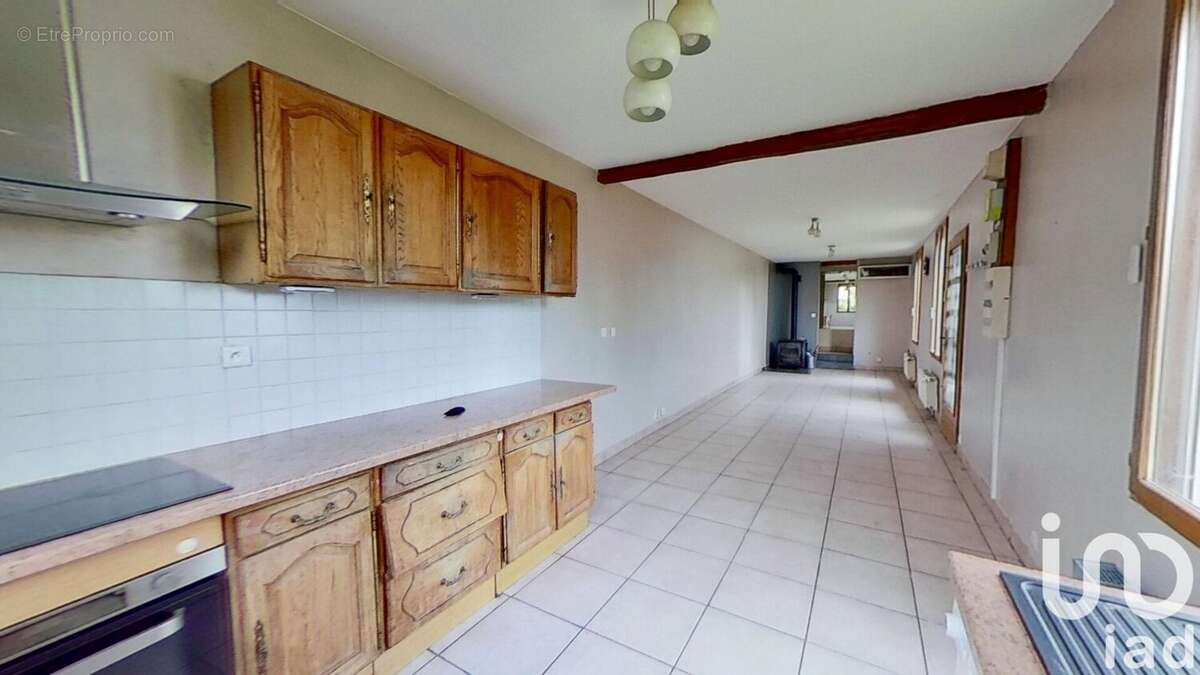 Photo 3 - Maison à SAINT-PIERRE-LES-NEMOURS