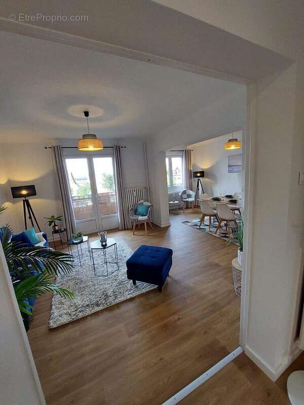 Appartement à RICHWILLER