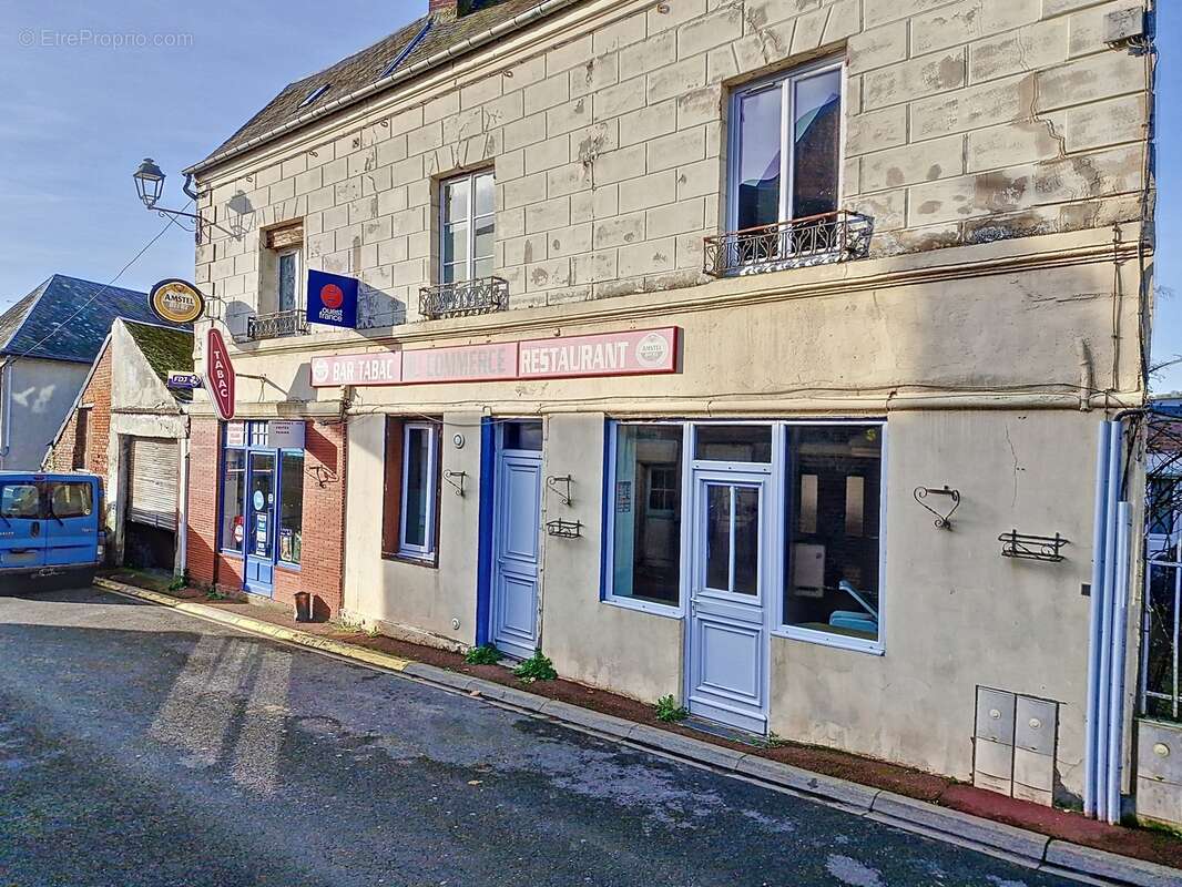 Appartement à FERVAQUES