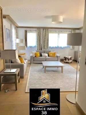 Appartement à LE PONT-DE-CLAIX