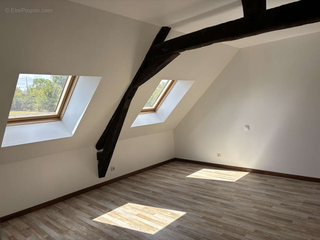 Maison à MAISONNAIS