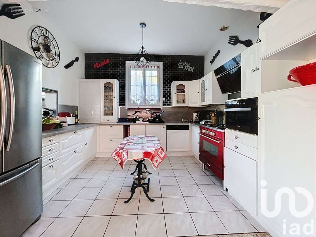 Photo 5 - Maison à AUBAGNE