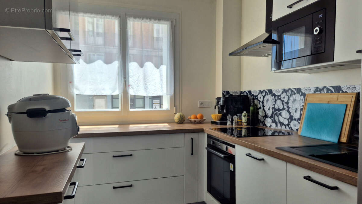 Appartement à LE HAVRE