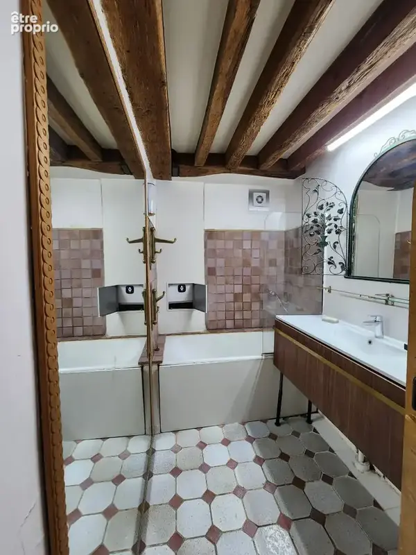 ** Quartier Montorgueil Studio de 49.85 m2 ** - photo 6
