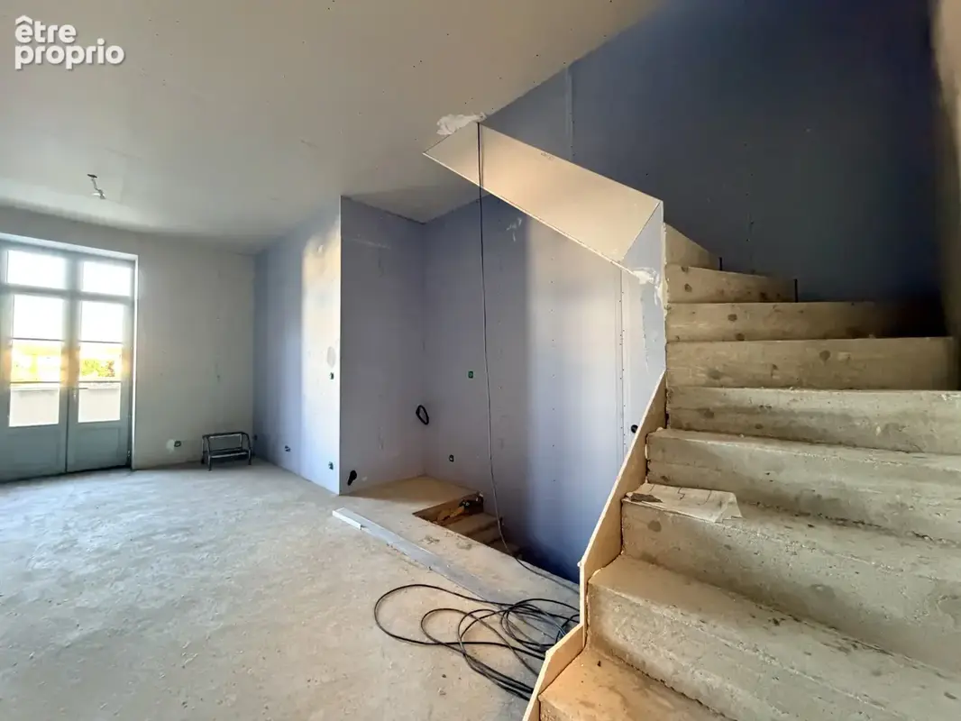 Maison de village entiérement rénové - photo 17