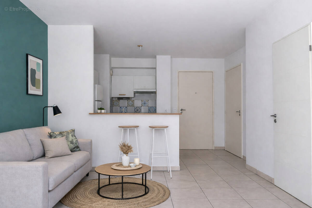 Appartement à MONTPELLIER