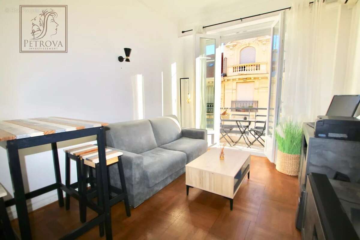 Appartement à NICE