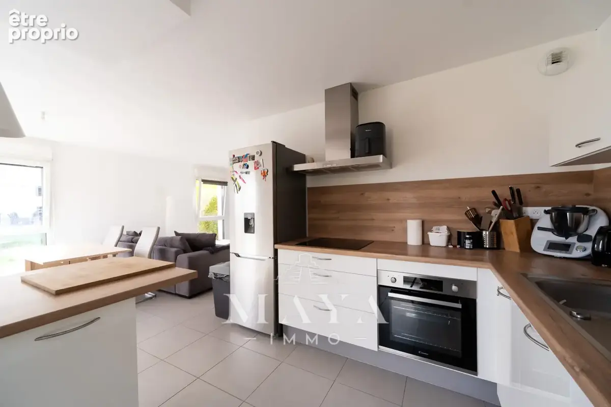 Appartement 4 pièces 77 m² à vendre à Berrwiller (68500) - photo 9