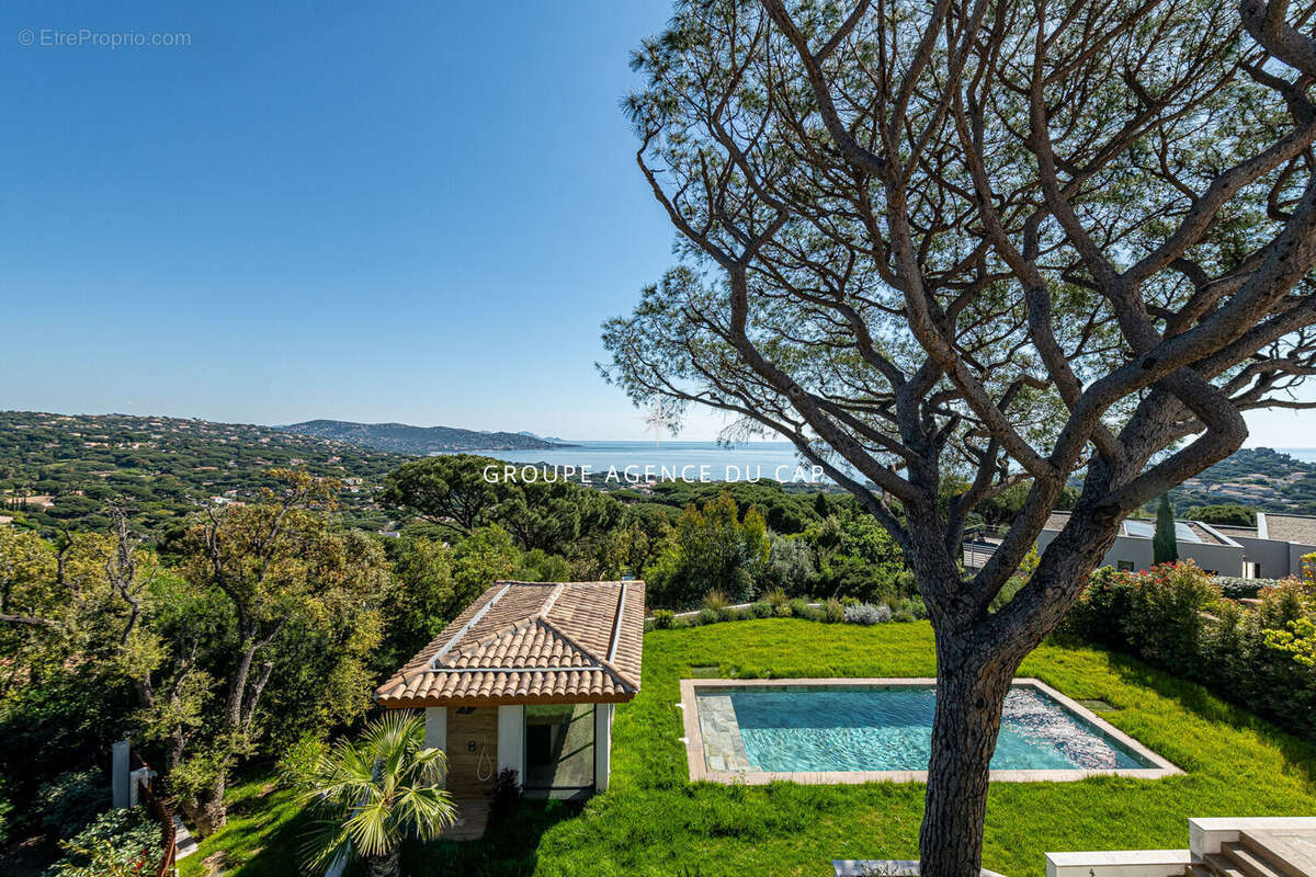 Maison à SAINTE-MAXIME