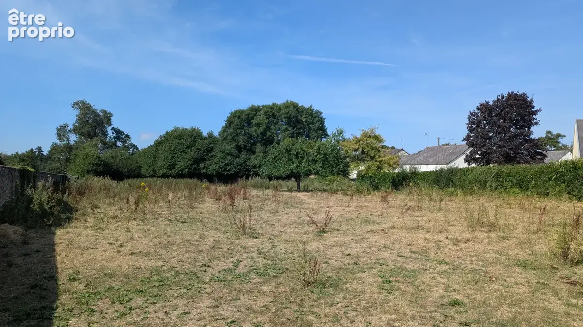 Terrains a batir 6 lots  a viabiliser  sur 3649 m² - sains (35610) - photo 3