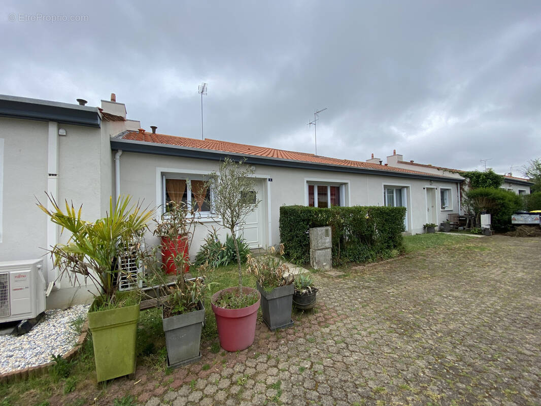 Maison à LA RENAUDIERE