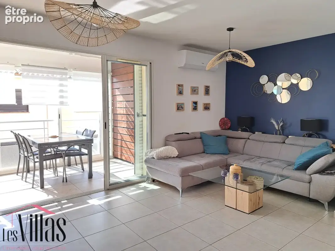 Appartement à FLEURY