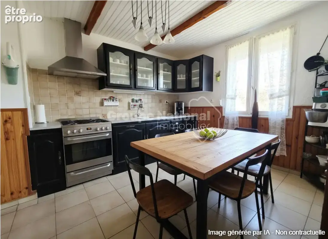 Une opportunité rare sur le secteur de Miramas : la villa zéro contrainte ! - photo 8