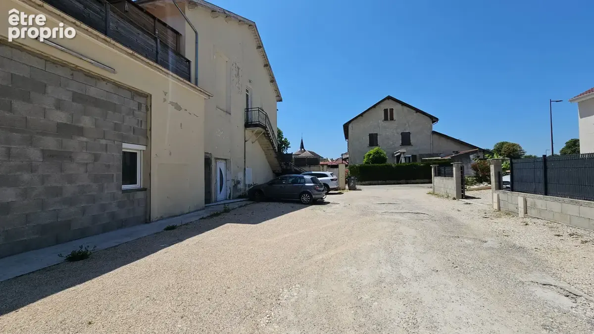 Plateau - 155 m2 - Les Abrets en Dauphiné - photo 7