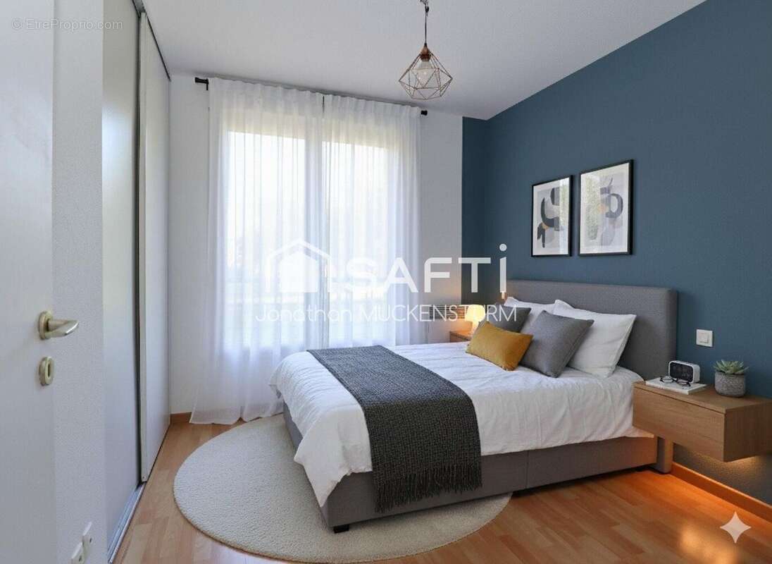 Photo 9 - Appartement à ILLKIRCH-GRAFFENSTADEN