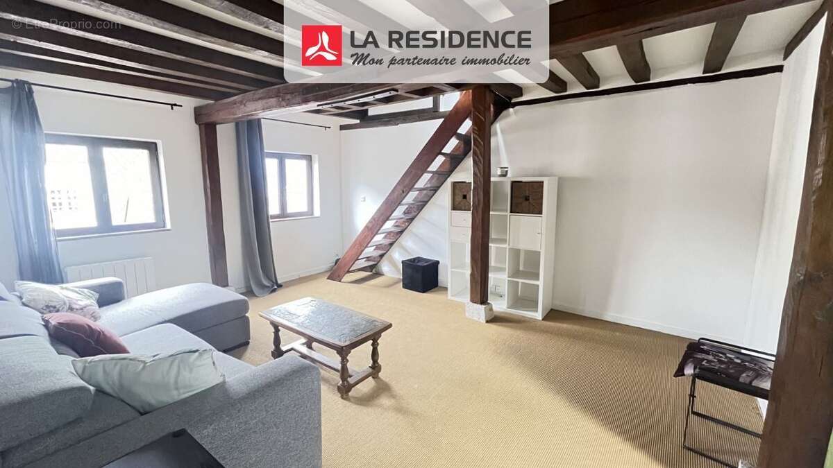 Appartement à ROUEN