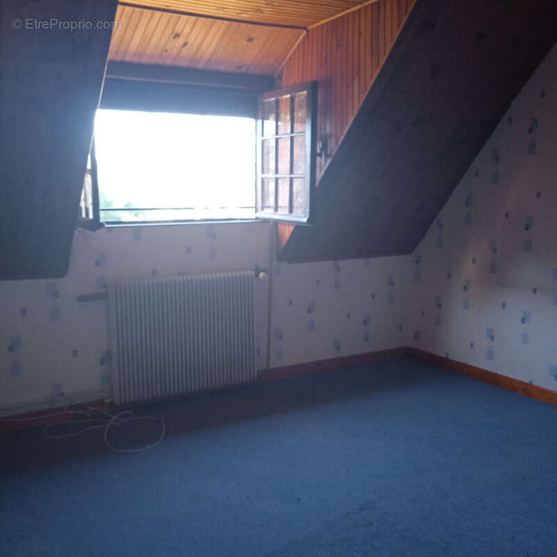 Maison à MAUVES-SUR-HUISNE