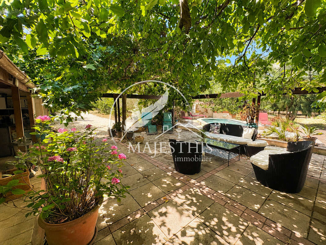 MAISON 79 m2 sur parcelle 1500 m2 - photo 17