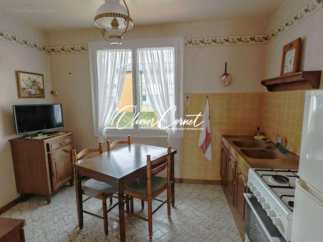 Maison à AUTHON-DU-PERCHE