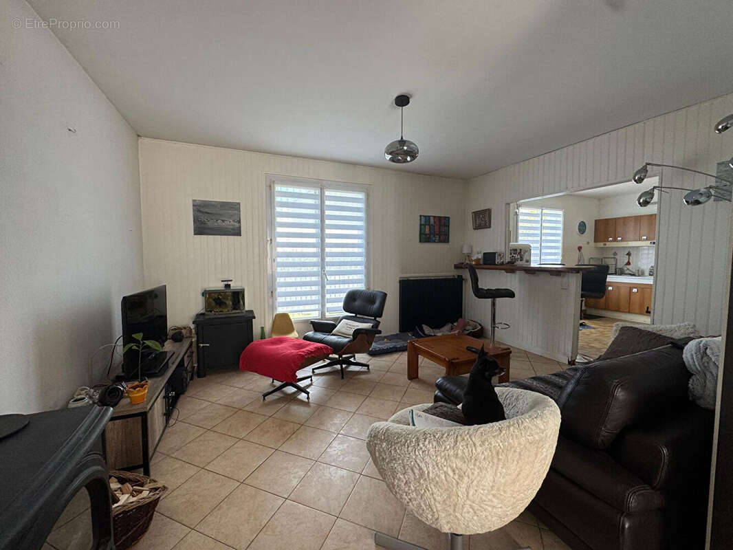 Maison à SAINT-NAZAIRE