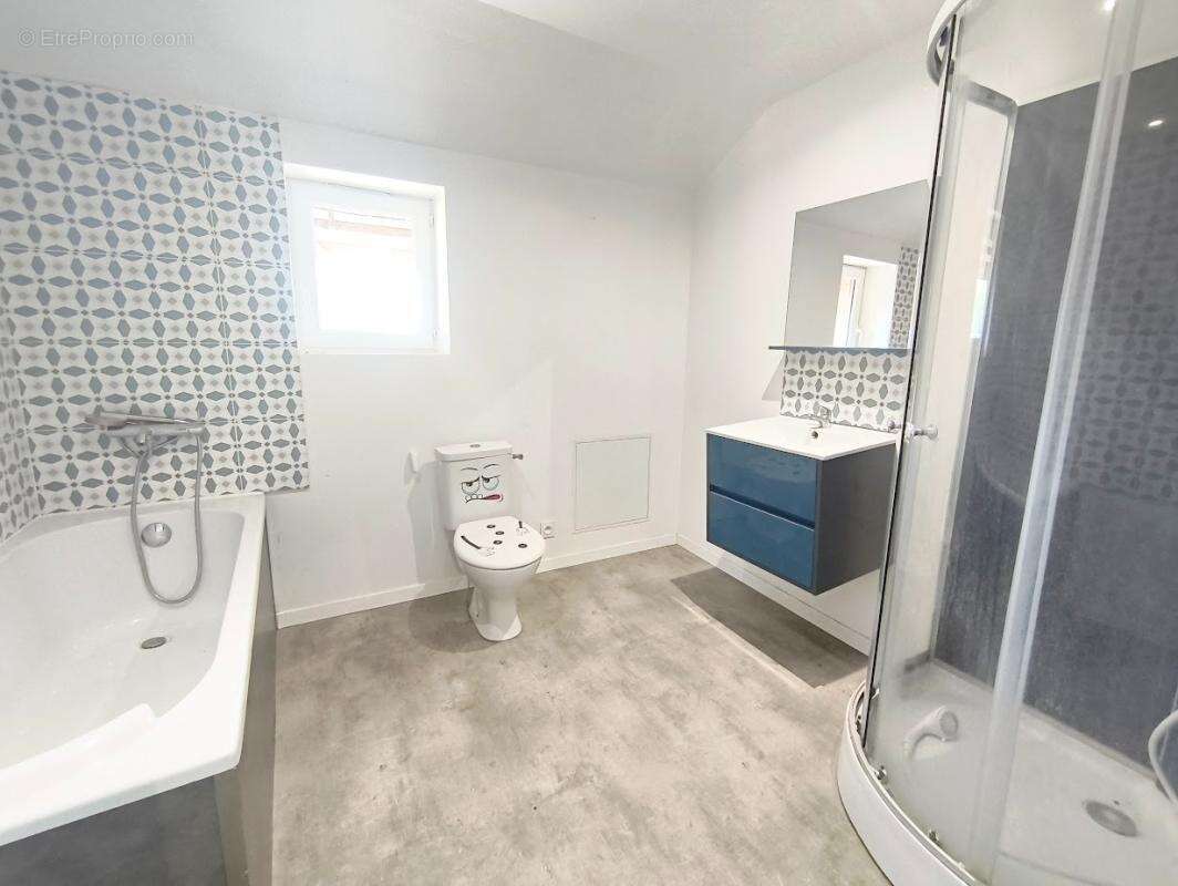 Maison à MONTMIRAIL