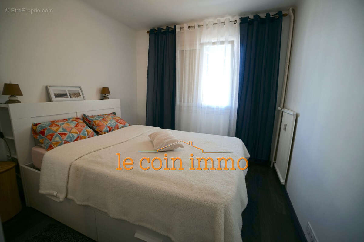 Appartement 54 m² à Antibes  - photo 7